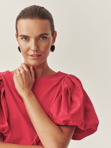 TATUUM Блузка 'Menoria 2' в Красный