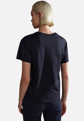 T-shirt 'NINA' NAPAPIJRI en noir