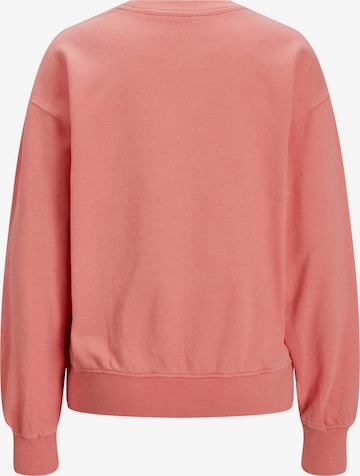 JJXX Sweatshirt 'Mira' in Pink