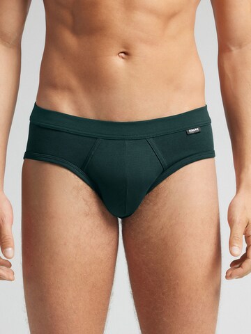 INTIMISSIMI Slip in Grün: Vorderseite