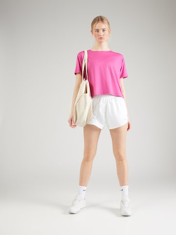 UNDER ARMOUR - Camisa funcionais 'Motion' em rosa