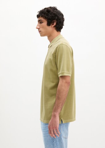 Marc O'Polo Poloshirt in Grün
