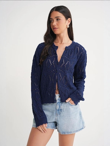 Giacchetta di MixRay in blu