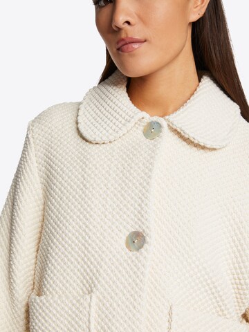 Cardigan Rich & Royal en blanc