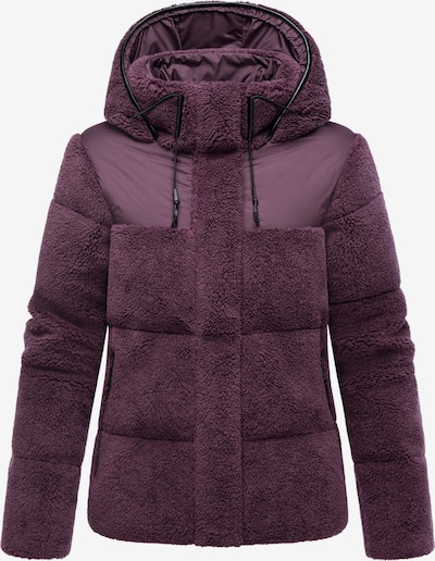 MARIKOO Prijelazna jakna 'Kaguraa 16' u patlidžan, Pregled proizvoda