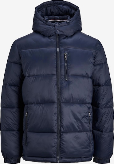 JACK & JONES Prehodna jakna 'EDDIE' | temno modra barva, Prikaz izdelka