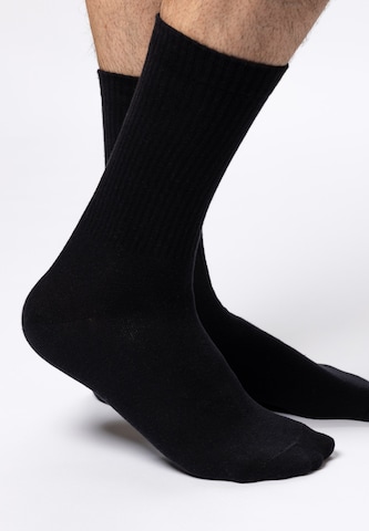 SNOCKS Socks in Black