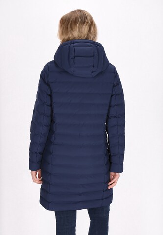 Schmuddelwedda Winter coat in Blue