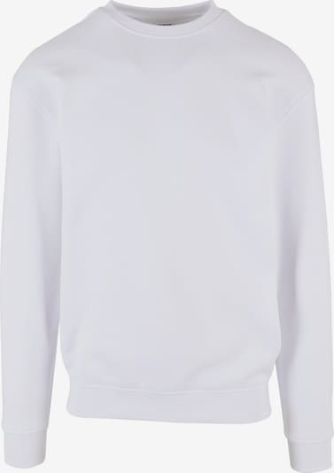 Urban Classics Sweat-shirt en blanc, Vue avec produit