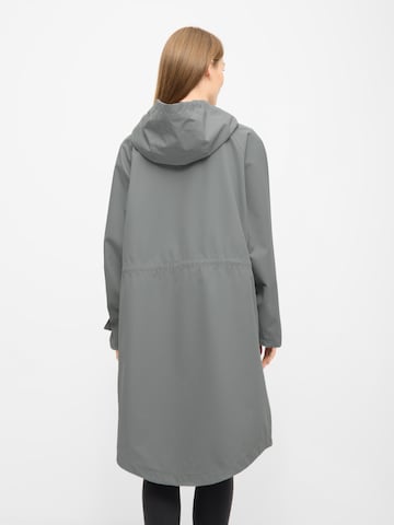 Derbe Raincoat 'Deutby' in Grey