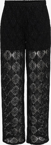 Pantaloni di JDY in nero: frontale