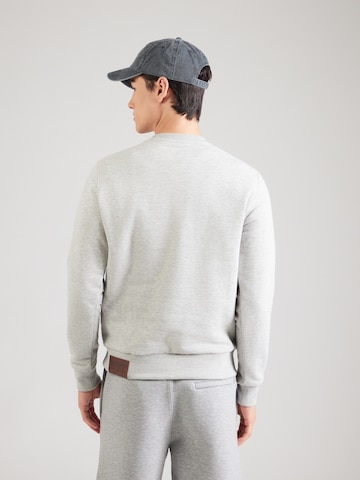 naketano Mikina – šedá