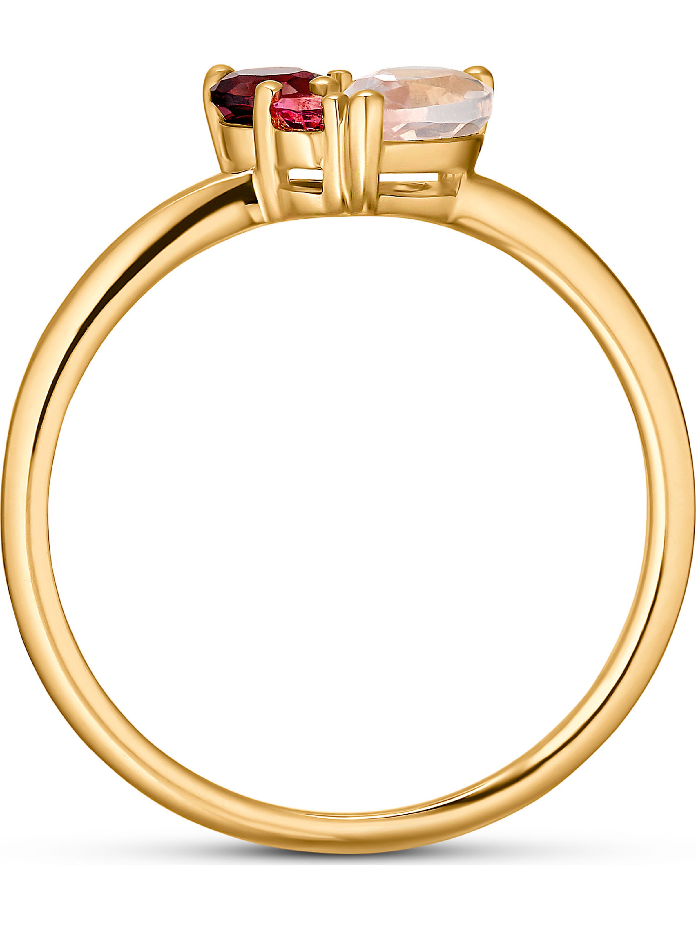 CHRIST Ring in Gold