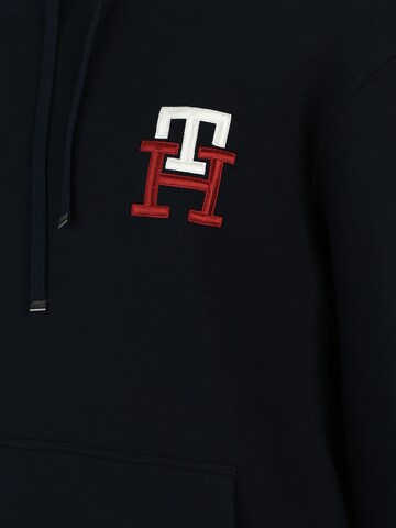 Tommy Hilfiger Big & Tall Sweatshirt in Blauw