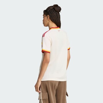 ADIDAS PERFORMANCE Tricot 'AS Rom 26/27' in Wit