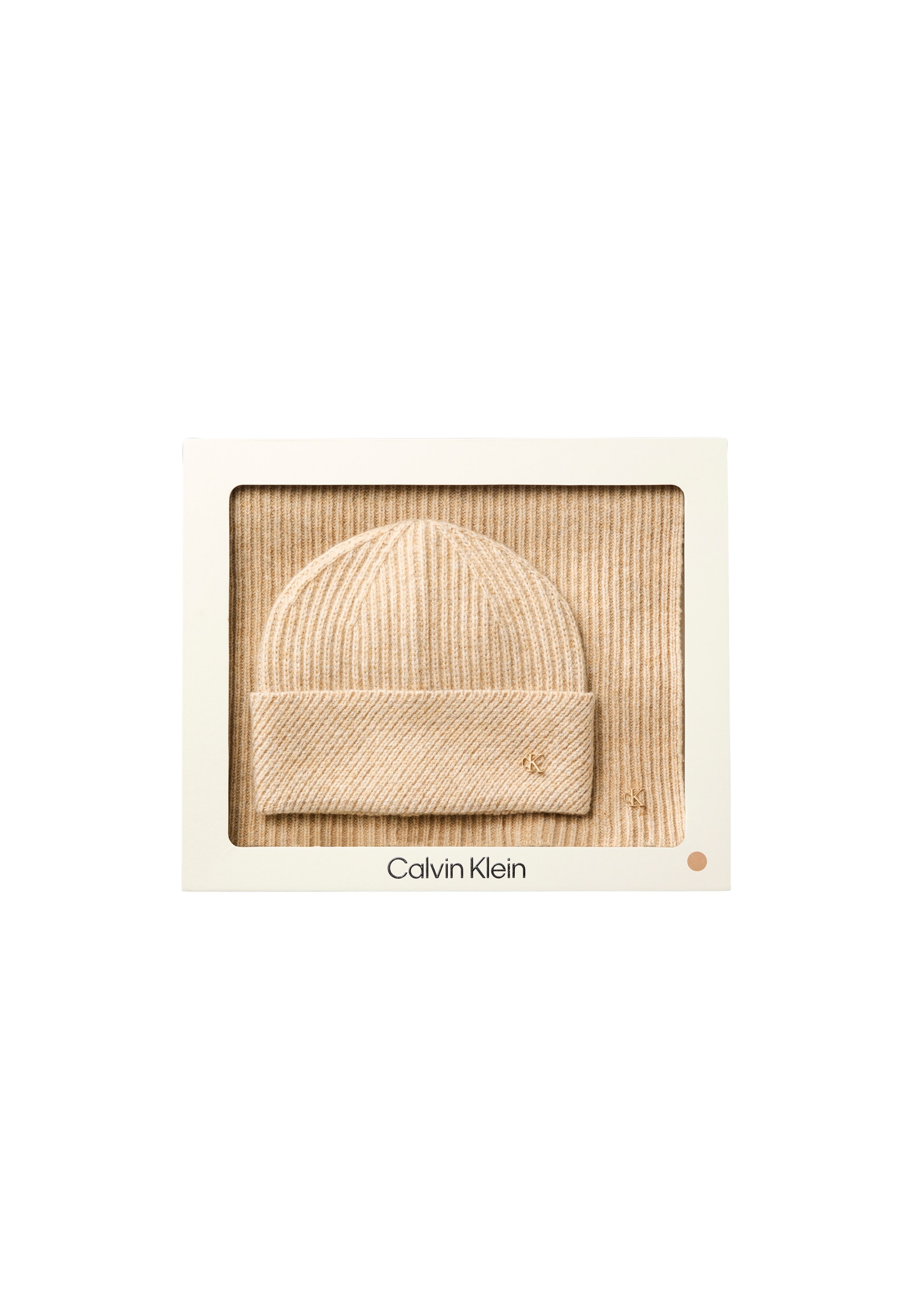 Calvin Klein Pipo värissä beige