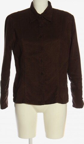 tru Jacket & Coat in L in Brown: front