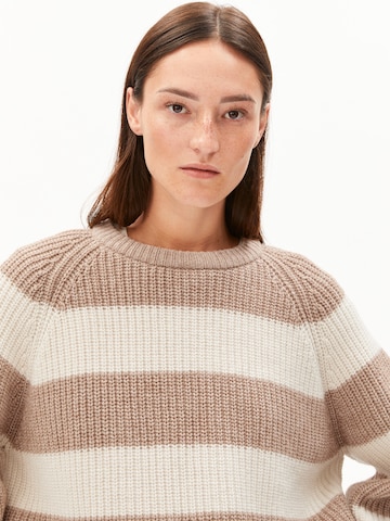 ARMEDANGELS Trui in Beige