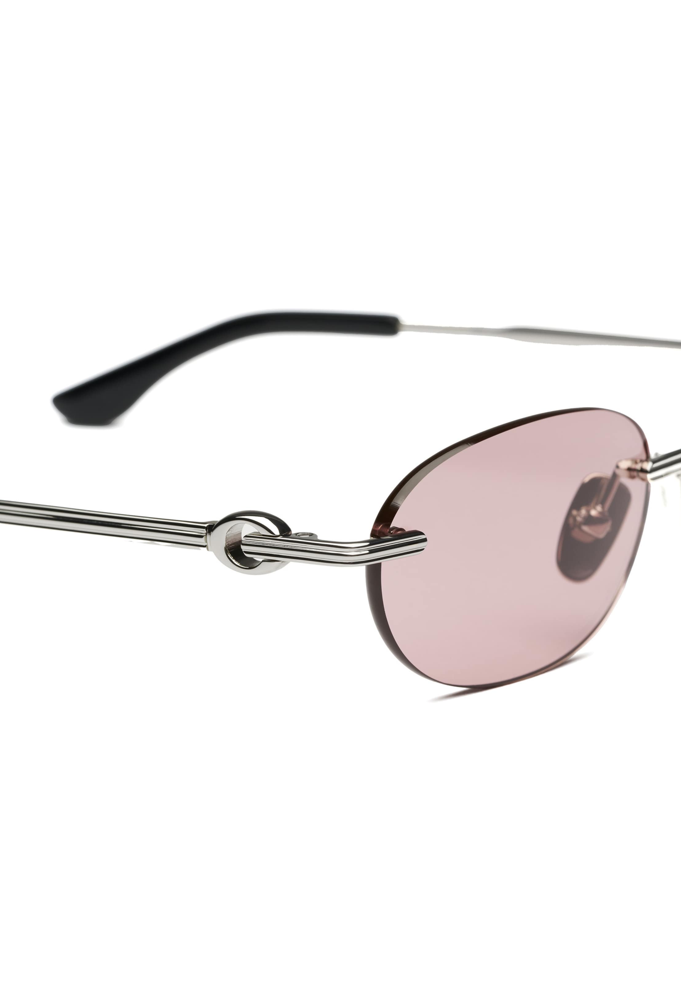CHIMI Sunglasses 'Cadenza' in Silver