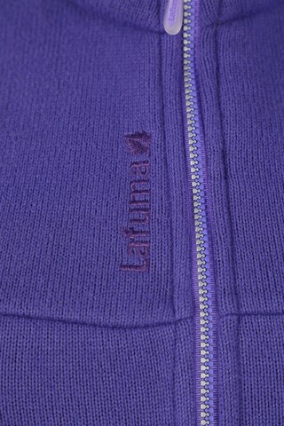 LAFUMA Sweatshirt & Zip-Up Hoodie in M in Blue