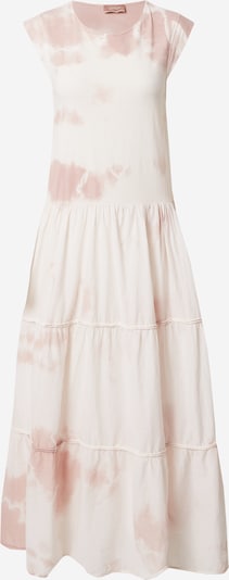 Cartoon Evening dress in Pink / White, Item view