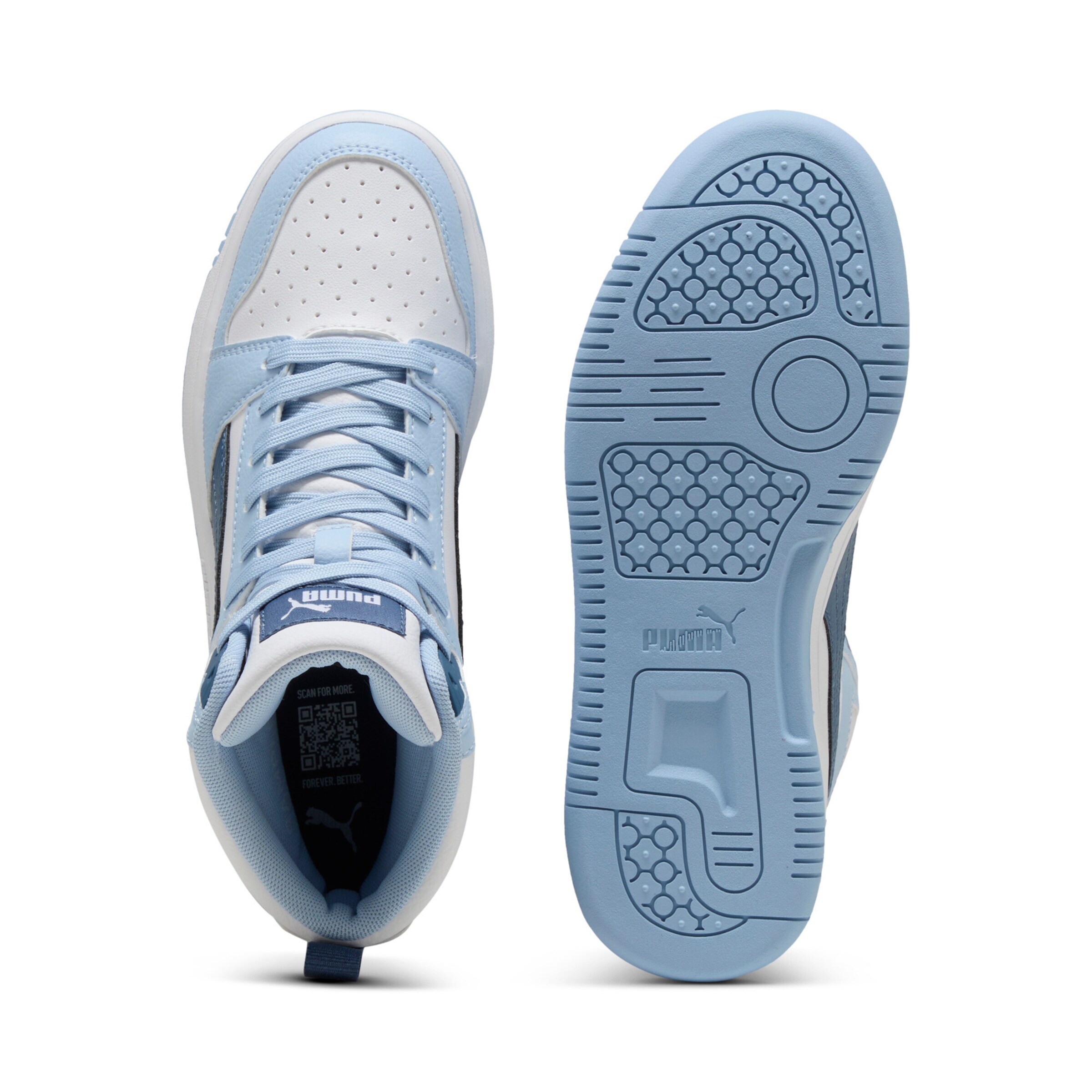 PUMA Sneakers in Blue