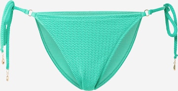 Seafolly Bikinové nohavičky 'Rio' - Zelená: predná strana