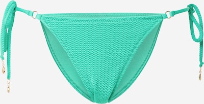Slip costum de baie 'Rio' Seafolly pe verde jad, Vizualizare produs