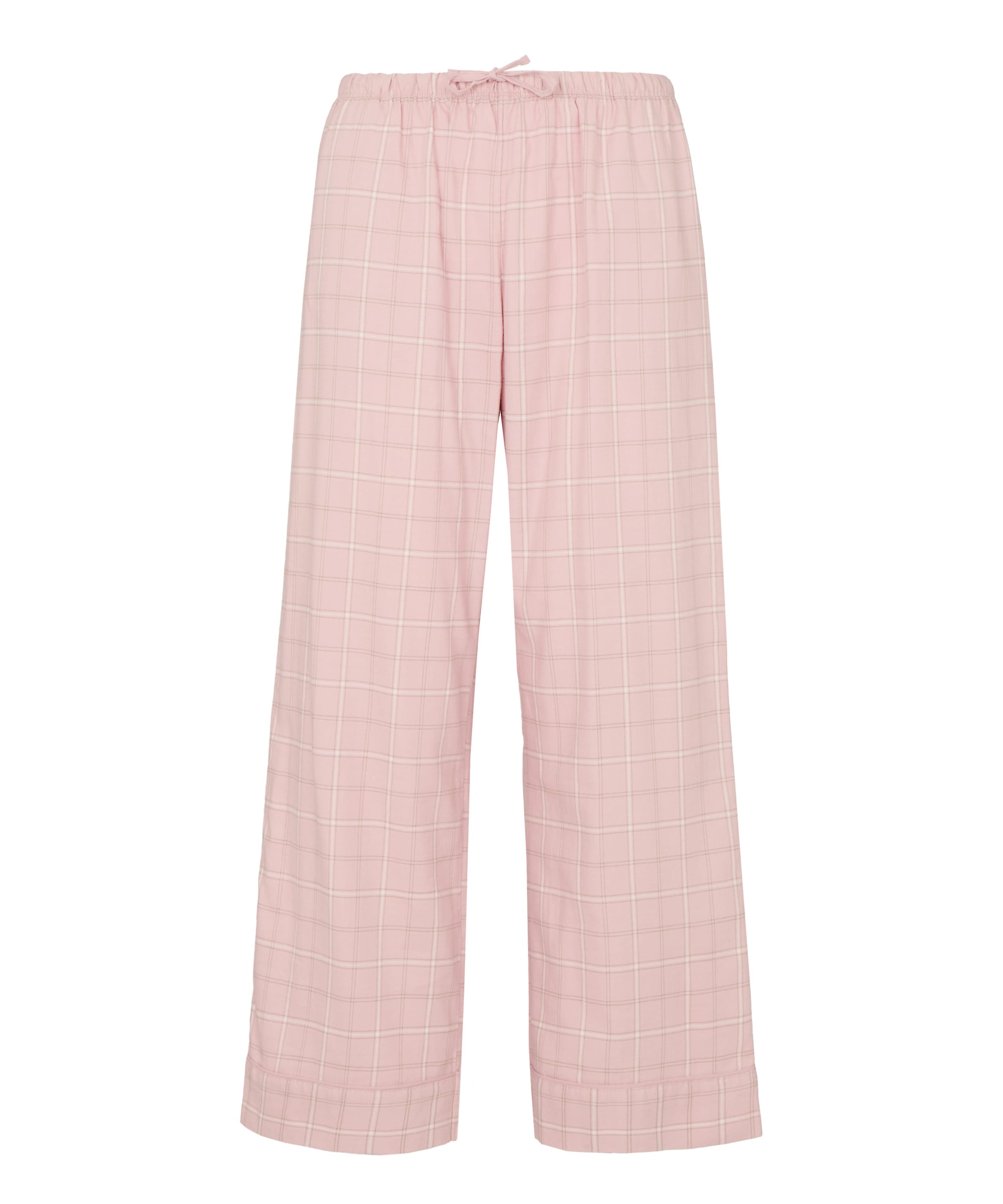 Hunkemöller Pajama pants in Pink: front