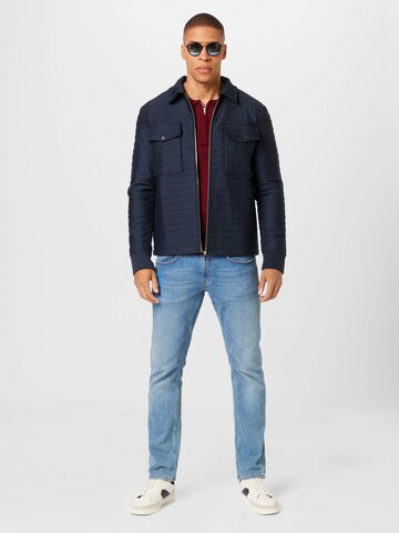 BURTON MENSWEAR LONDON - Pullover em vermelho