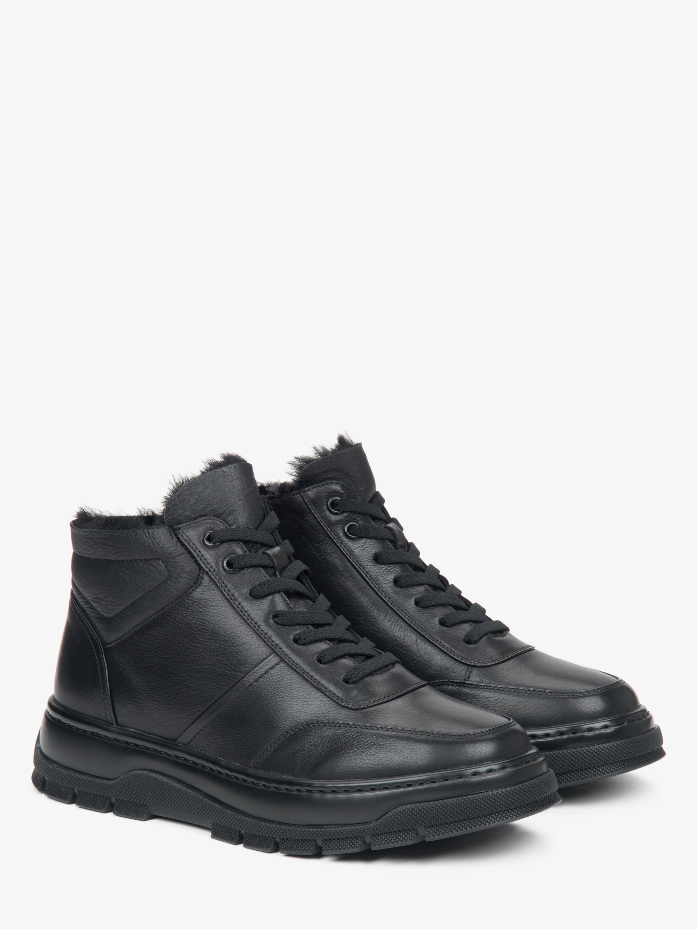 Estro Boot '411085' i svart
