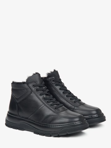 Estro Boots '411085' in Black