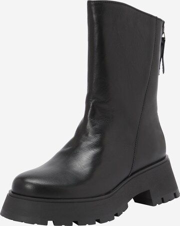 Bottines 'ARYA 1.1' Apple of Eden en noir : devant