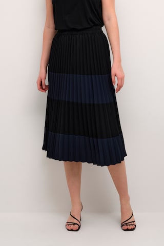 CULTURE Skirt 'Betty' in Blue: front