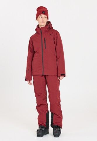 Whistler Sportjas 'Jada' in Bruin