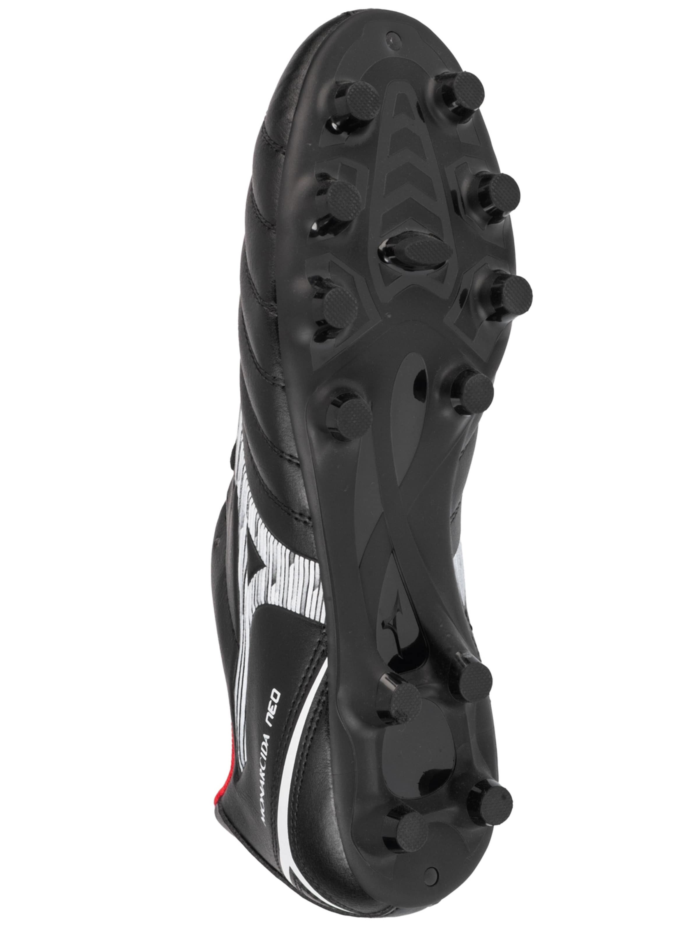 MIZUNO Voetbalschoen 'Mizuno Monarcida Neo III FG' in Zwart