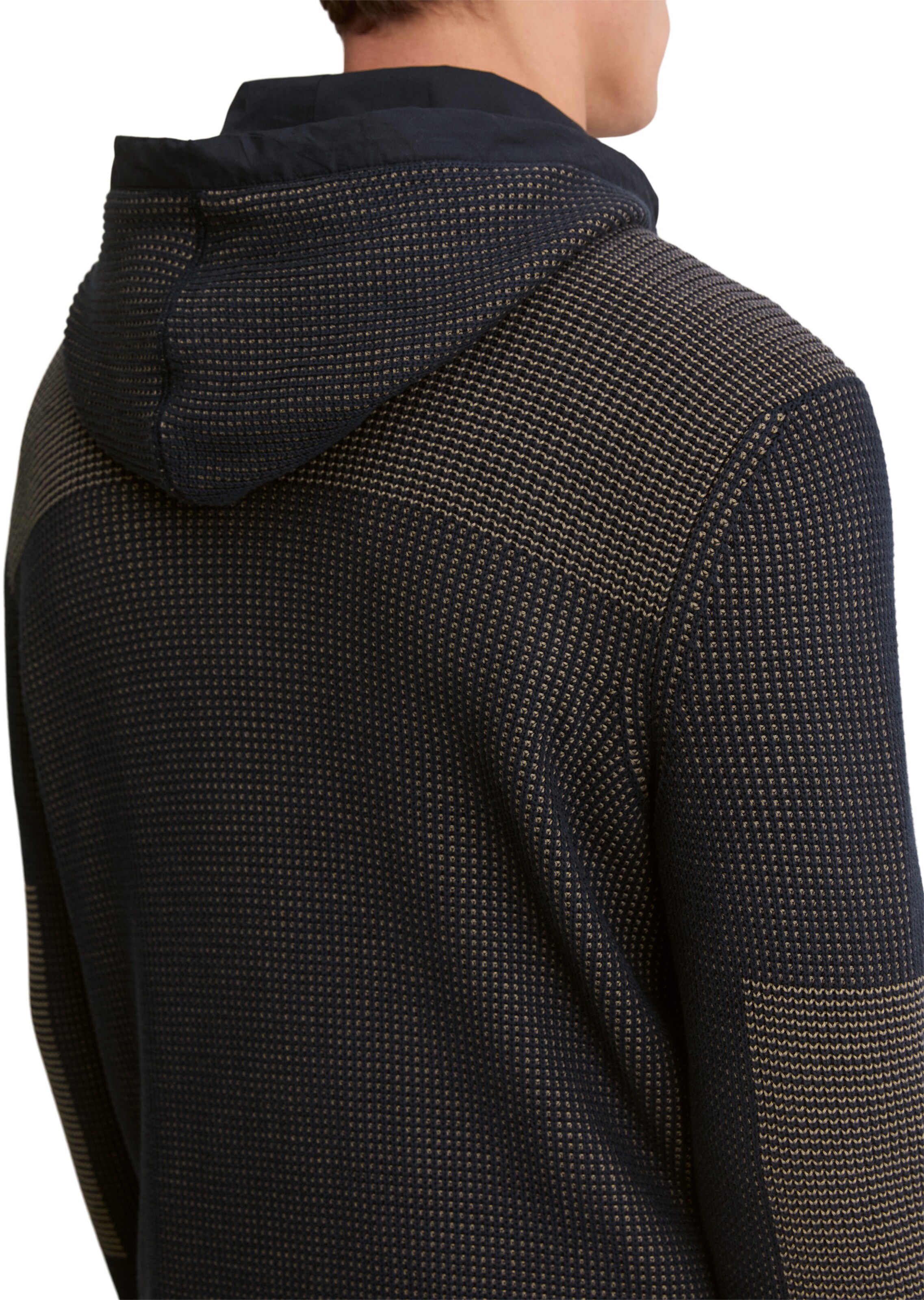 Marc O'Polo Knit cardigan in Blue