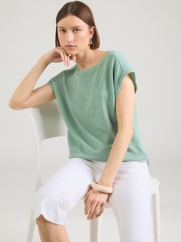 Hailys Shirt 'Le44a' in Green: front