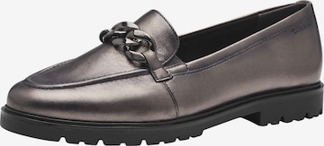 Tamaris Pumps in Brons: voorkant