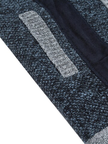 YOUTHUP Strickjacke 'Verarbeitung'‌‌‌‌‌‌‌‌‌‌ in Blau