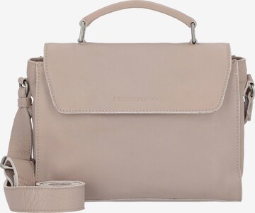 Cowboysbag Handbag 'Bromont' in Beige: front