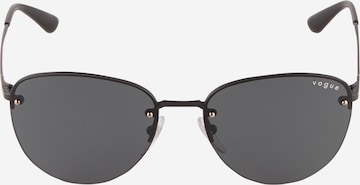 VOGUE Eyewear Zonnebril '0VO4156S' in Zwart