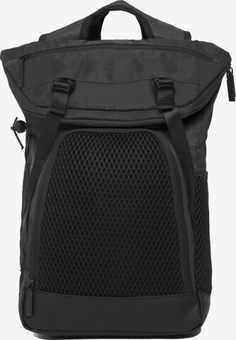 HEAD Backpack in Black: front