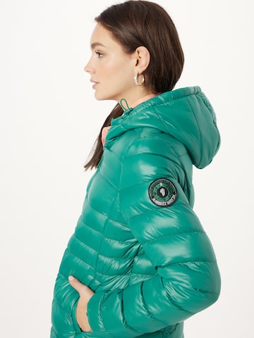 BRAVE SOUL - Chaqueta de entretiempo 'EVERETTC' en verde