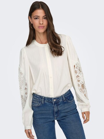 JDY Blouse 'JDYCORA' in White