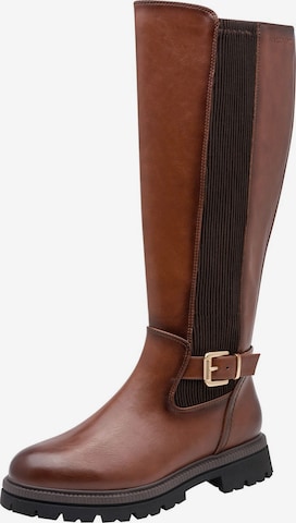 MARCO TOZZI Boots in Brown: front