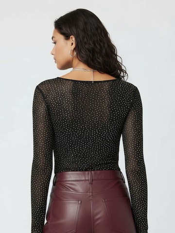 studioselect - Camiseta 'Ashley' en marrón