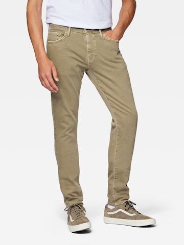 Mavi Jeans 'James' in Beige: front