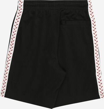 Jordan Regular Shorts in Schwarz