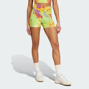 Skinny Leggings ADIDAS ORIGINALS en jaune